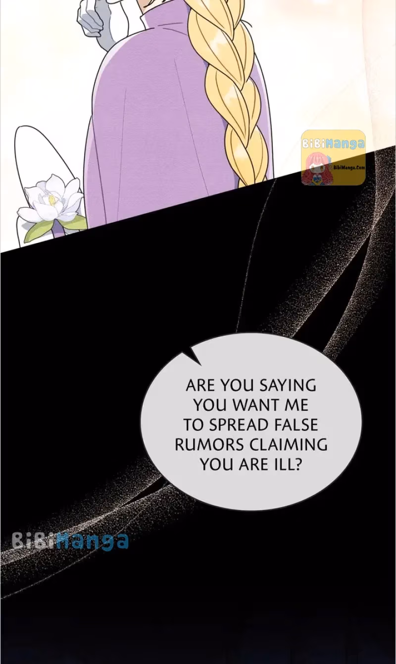 Shall We Bathe, Your Grace? Chapter 23 page 57 - 