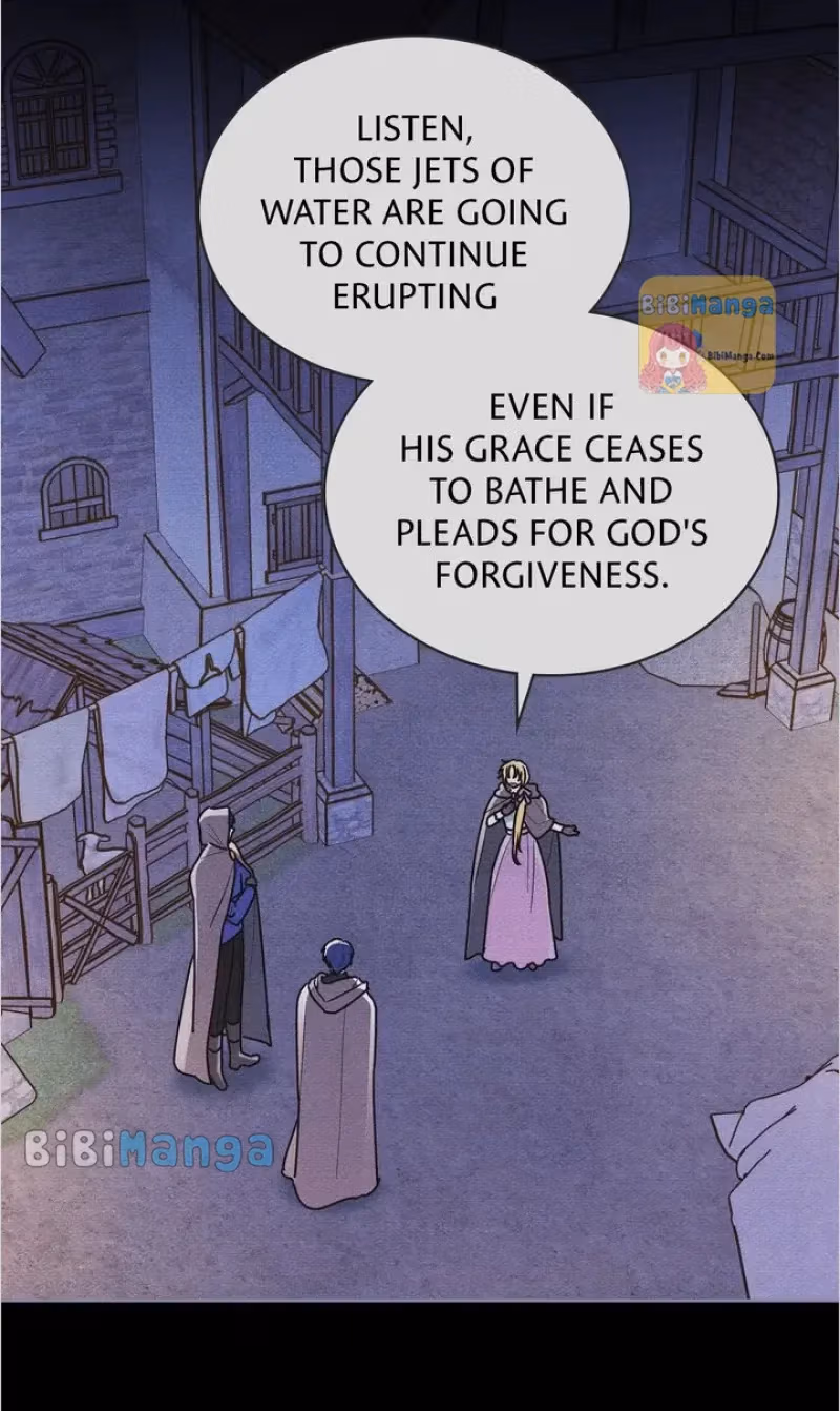Shall We Bathe, Your Grace? Chapter 23 page 58 - 