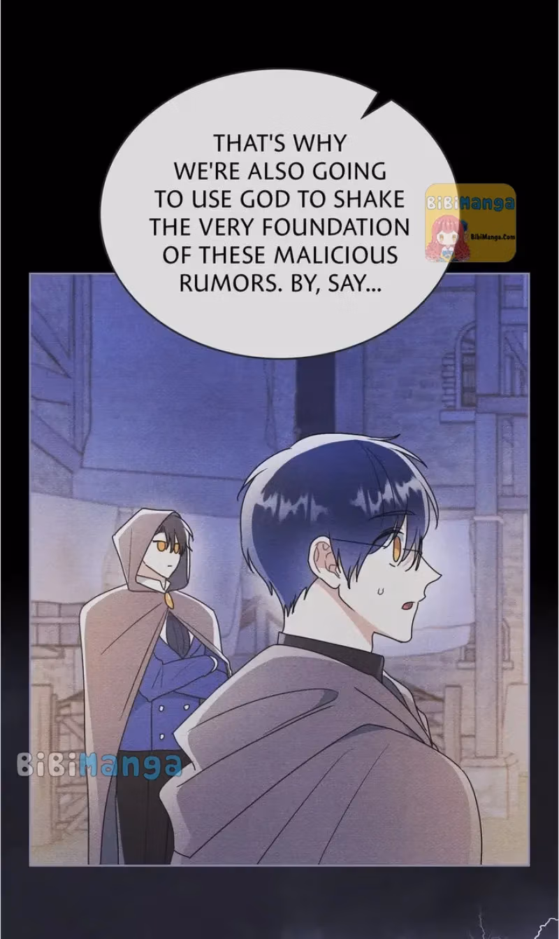 Shall We Bathe, Your Grace? Chapter 23 page 59 - 