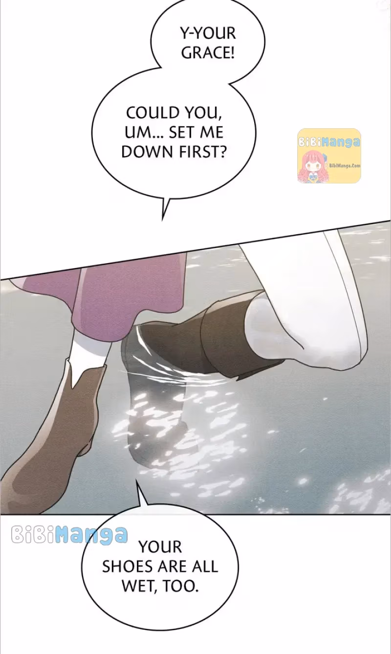 Shall We Bathe, Your Grace? Chapter 24 page 14 - 