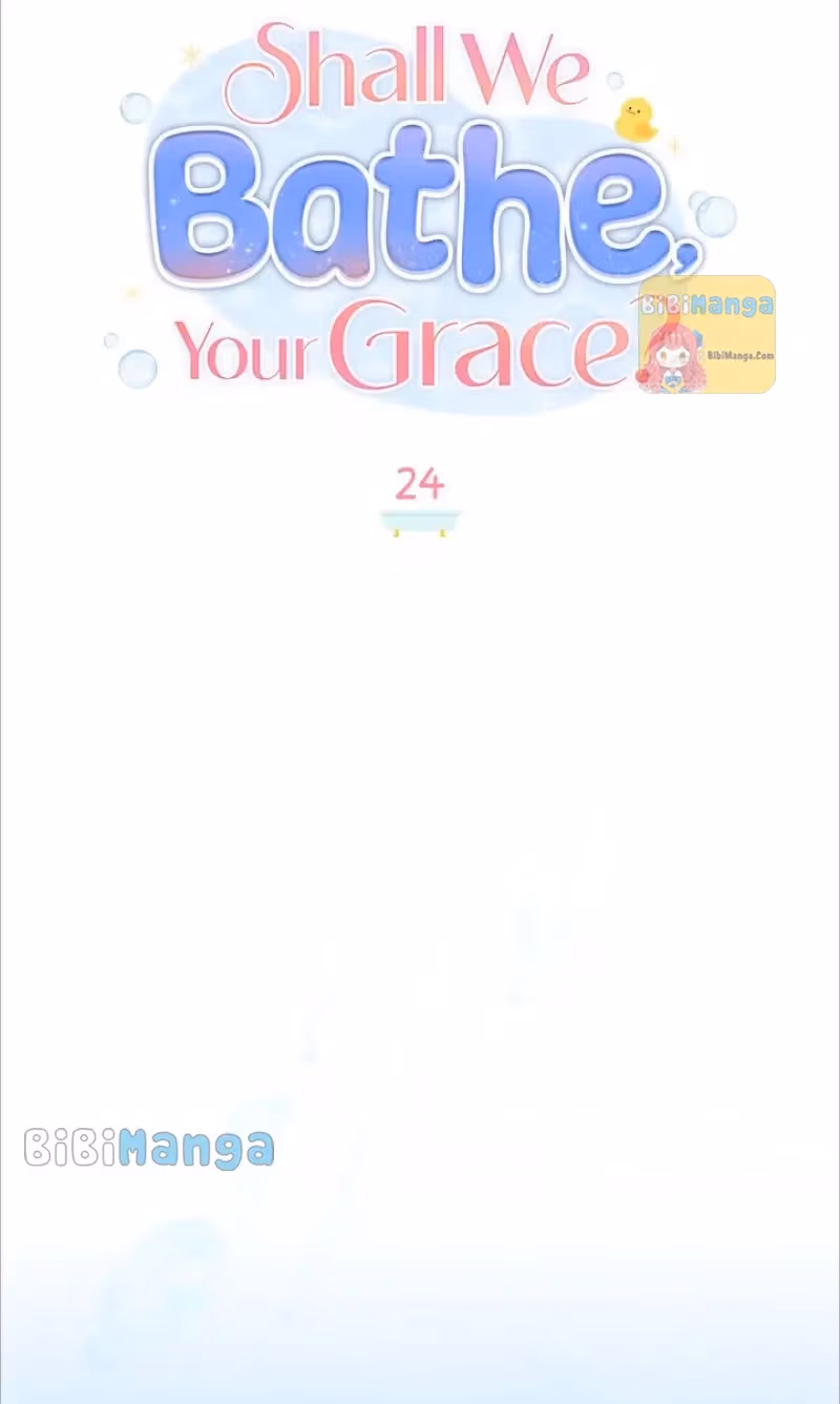 Shall We Bathe, Your Grace? Chapter 24 page 28 - 