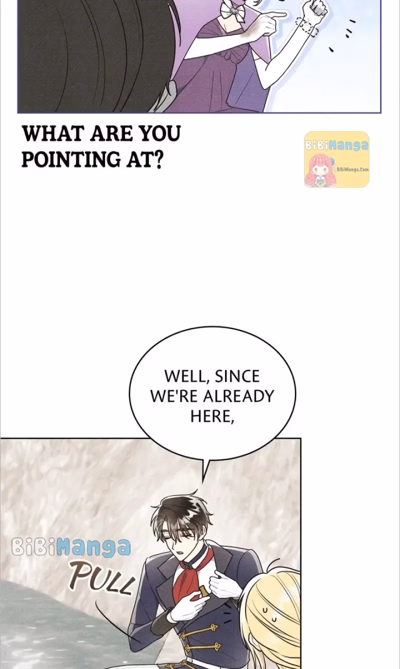 Shall We Bathe, Your Grace? Chapter 24 page 34 - 
