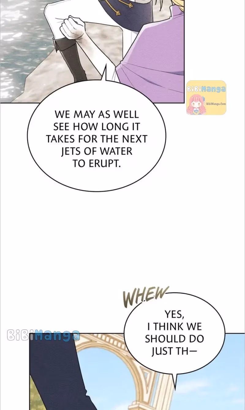 Shall We Bathe, Your Grace? Chapter 24 page 35 - 