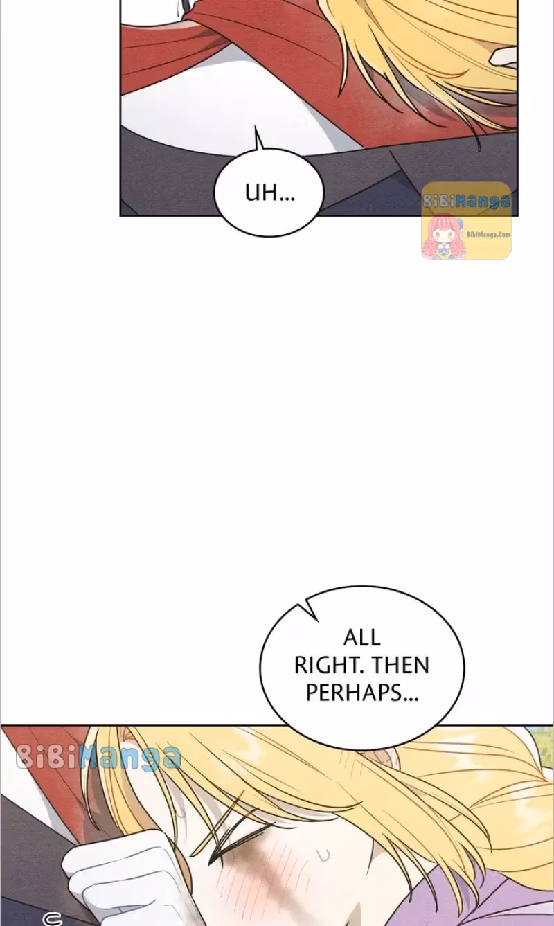 Shall We Bathe, Your Grace? Chapter 24 page 44 - 