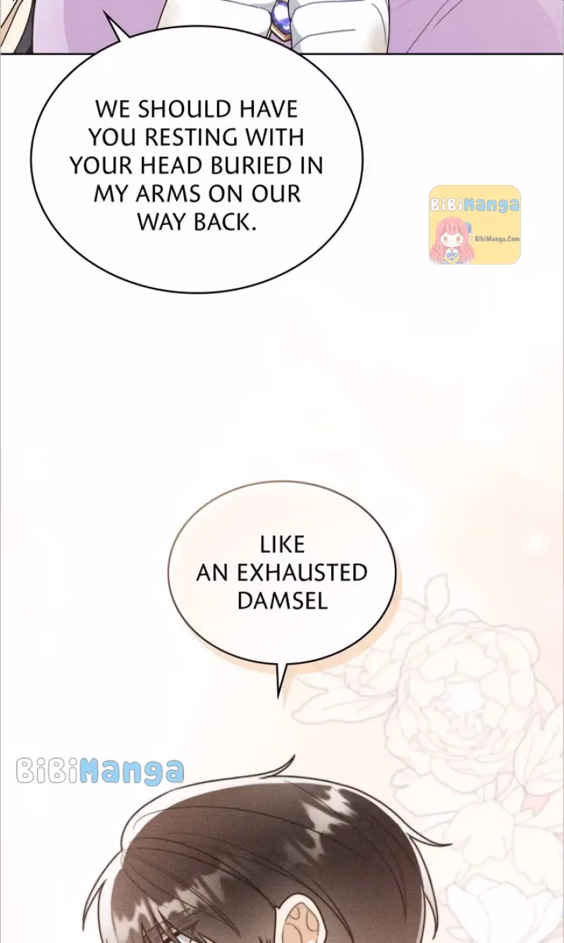 Shall We Bathe, Your Grace? Chapter 24 page 48 - 