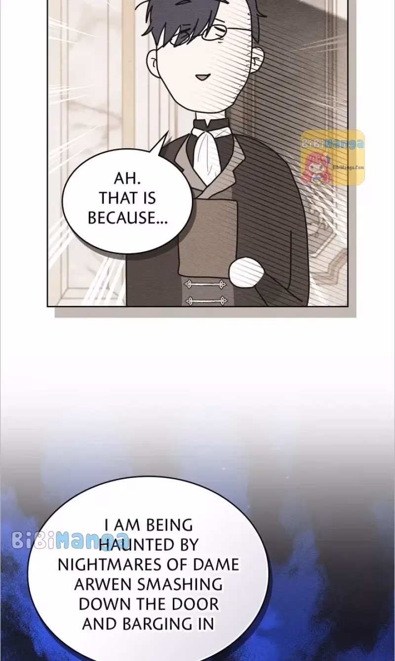 Shall We Bathe, Your Grace? Chapter 24 page 62 - 