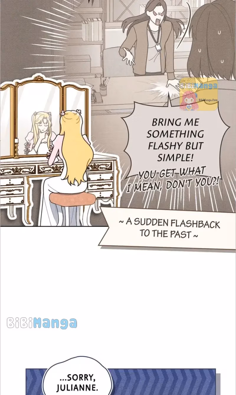 Shall We Bathe, Your Grace? Chapter 24 page 70 - 
