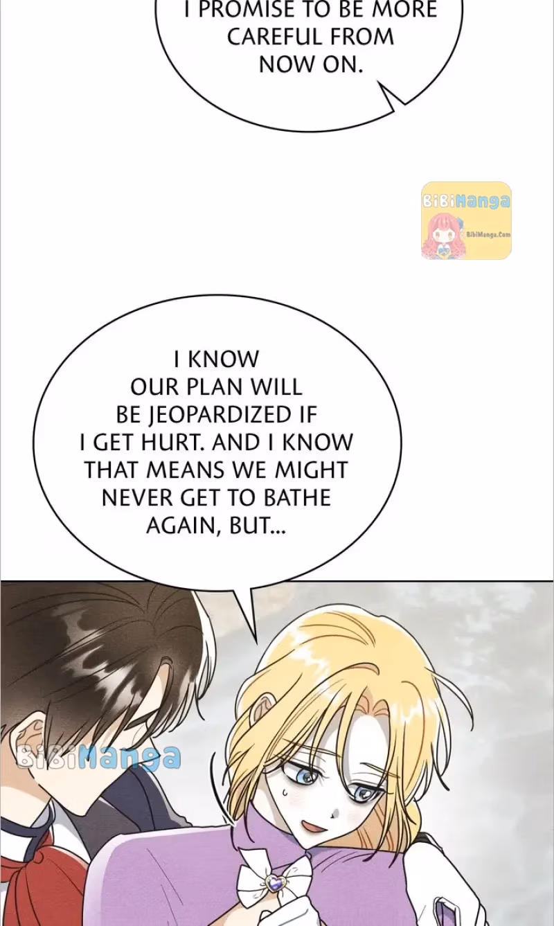 Shall We Bathe, Your Grace? Chapter 24 page 8 - 
