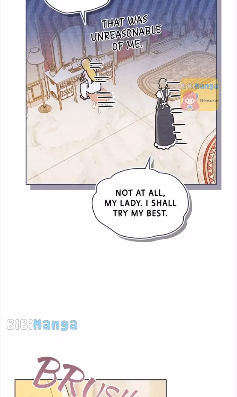 Shall We Bathe, Your Grace? Chapter 24 page 71 - 