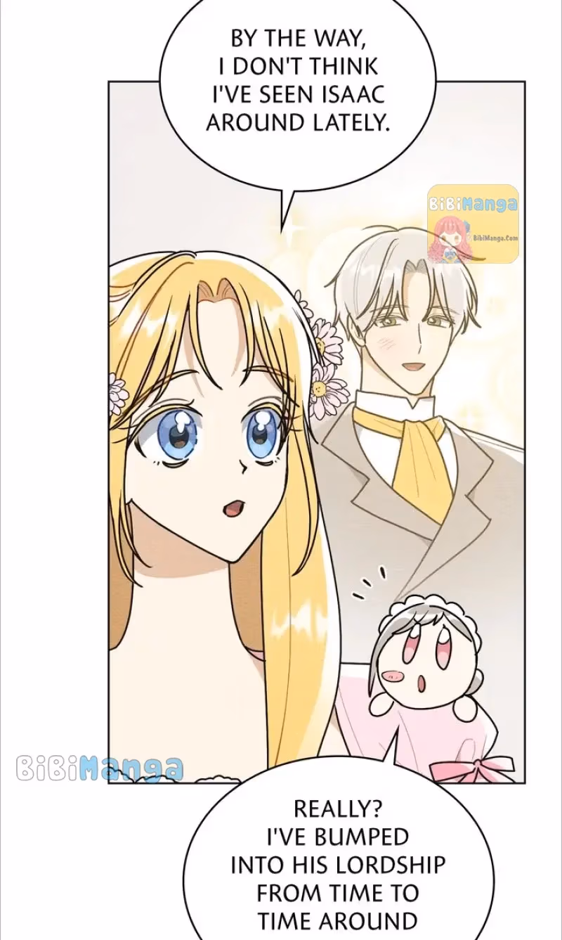 Shall We Bathe, Your Grace? Chapter 24 page 74 - 