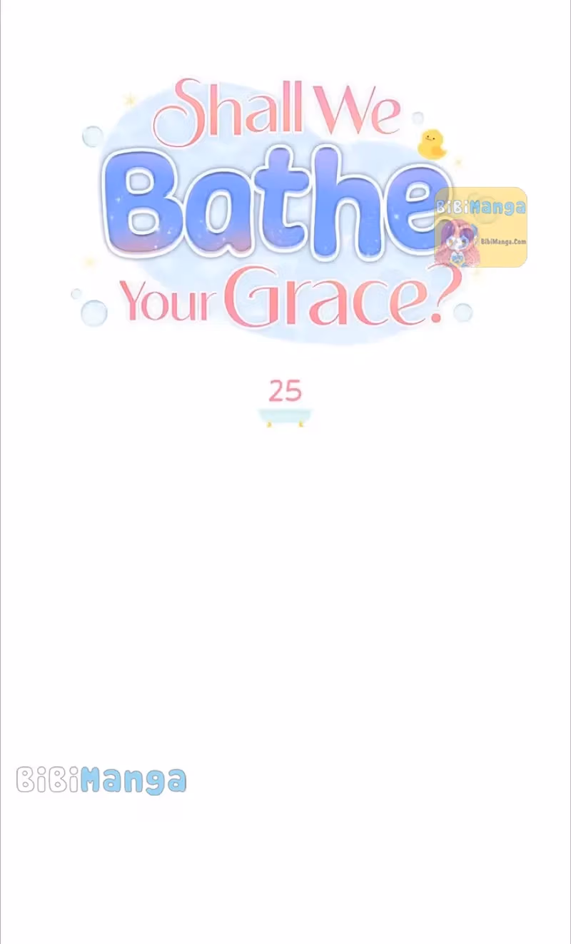 Shall We Bathe, Your Grace? Chapter 25 page 13 - 