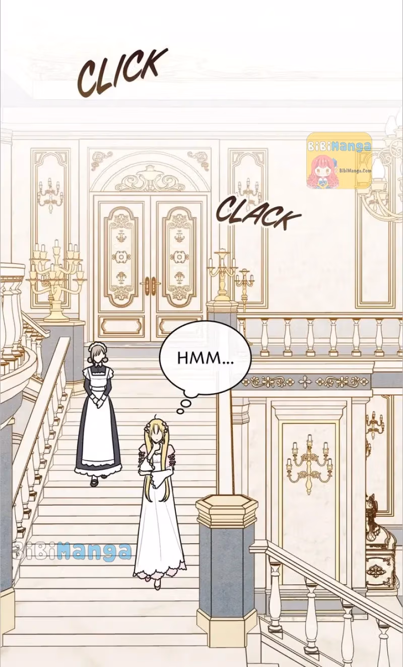 Shall We Bathe, Your Grace? Chapter 25 page 14 - 