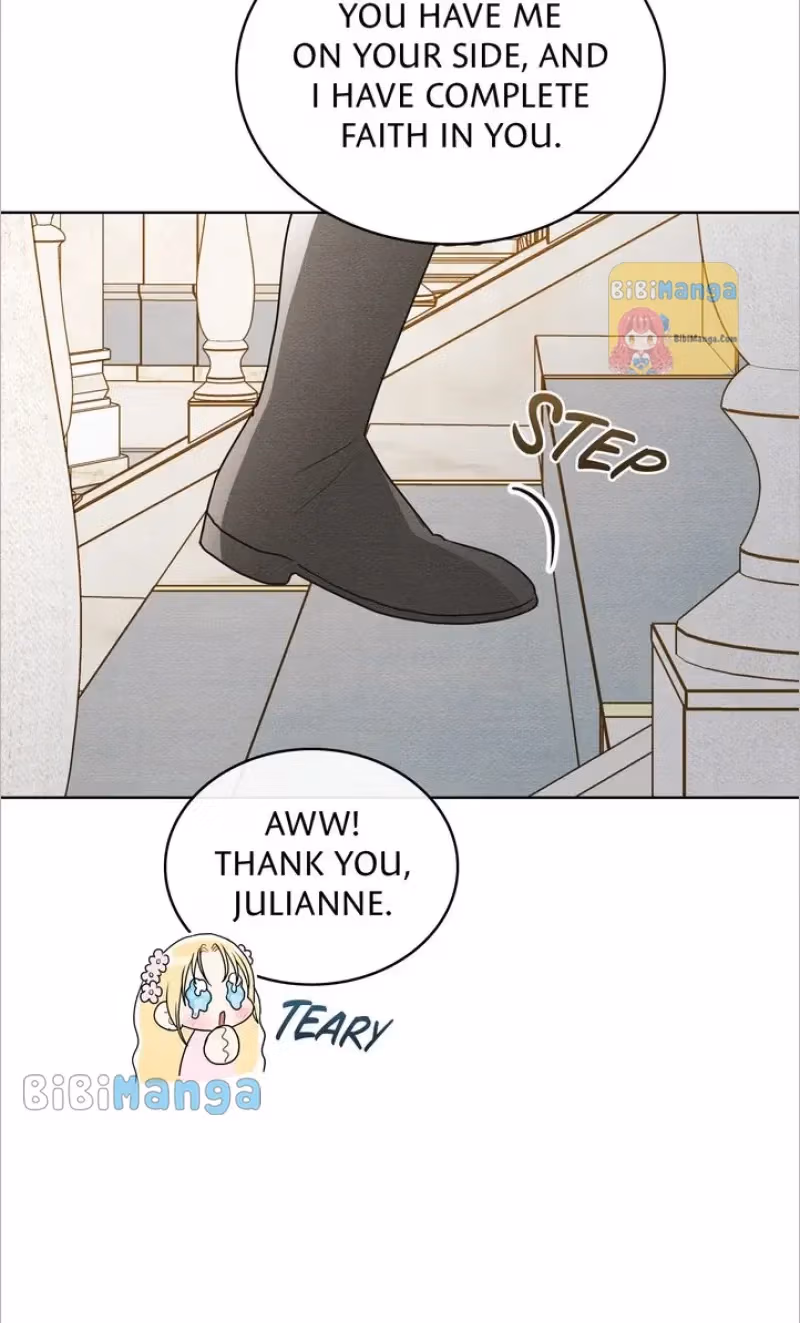 Shall We Bathe, Your Grace? Chapter 25 page 18 - 