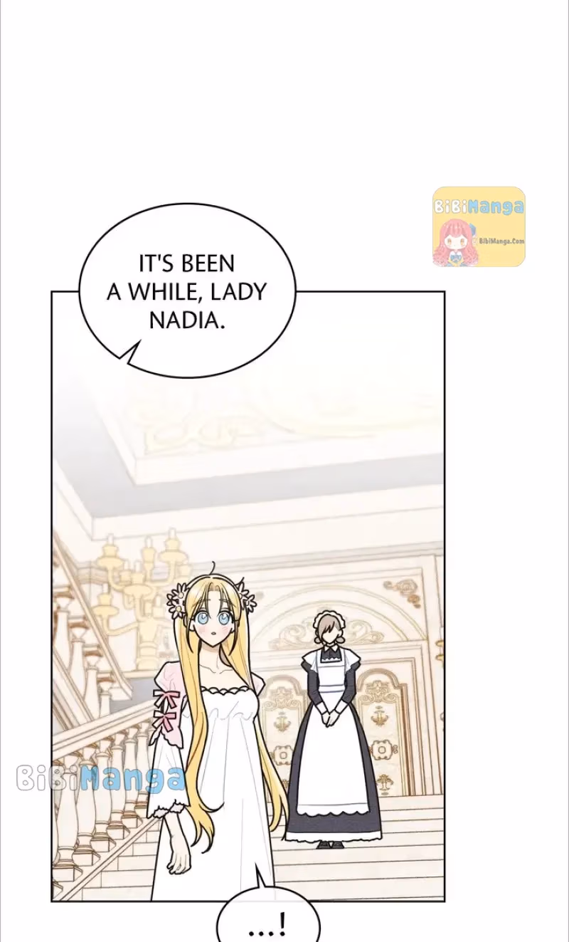 Shall We Bathe, Your Grace? Chapter 25 page 19 - 