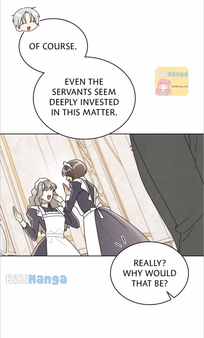 Shall We Bathe, Your Grace? Chapter 25 page 24 - 