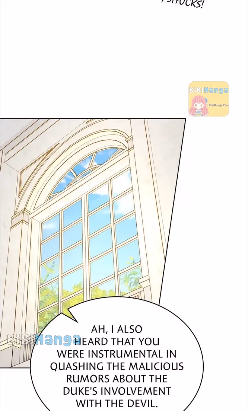 Shall We Bathe, Your Grace? Chapter 25 page 27 - 