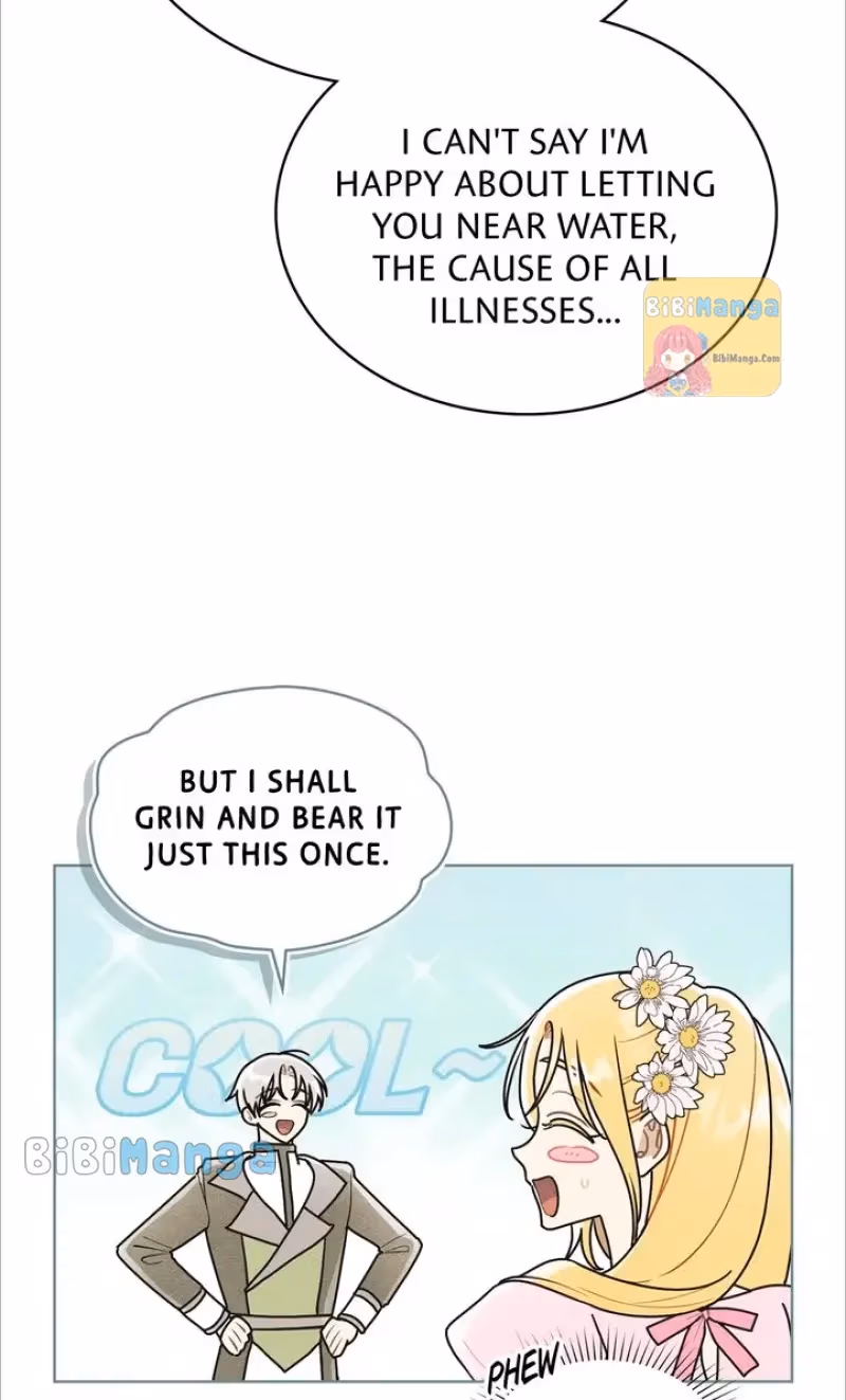 Shall We Bathe, Your Grace? Chapter 25 page 28 - 