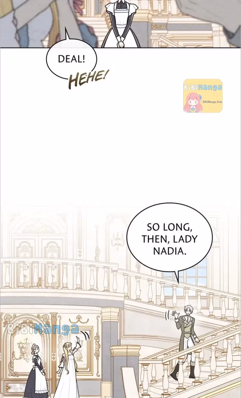 Shall We Bathe, Your Grace? Chapter 25 page 30 - 