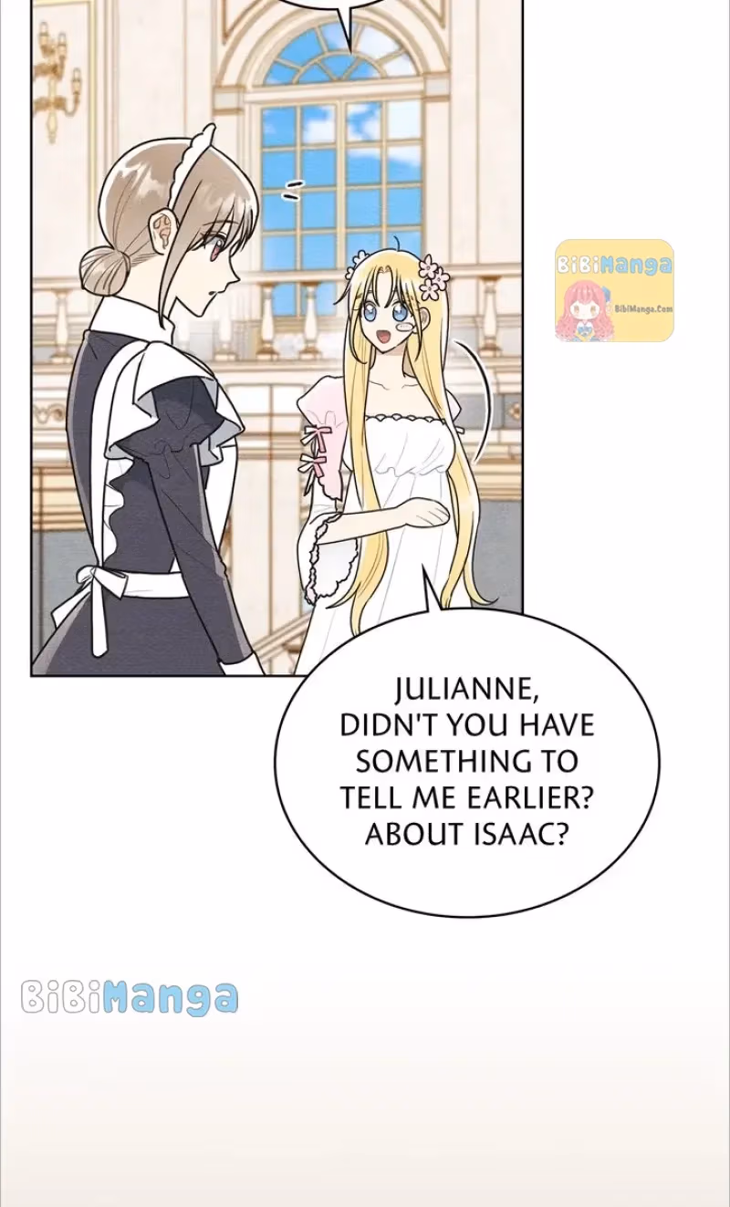 Shall We Bathe, Your Grace? Chapter 25 page 32 - 