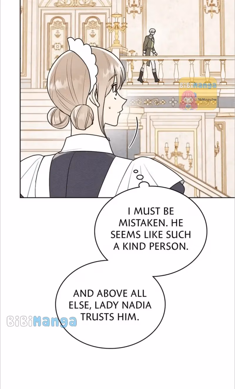 Shall We Bathe, Your Grace? Chapter 25 page 34 - 