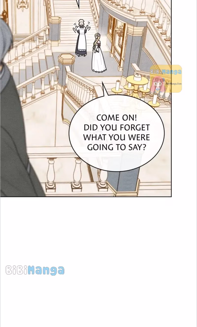 Shall We Bathe, Your Grace? Chapter 25 page 36 - 
