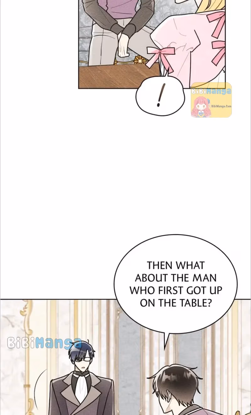 Shall We Bathe, Your Grace? Chapter 25 page 5 - 
