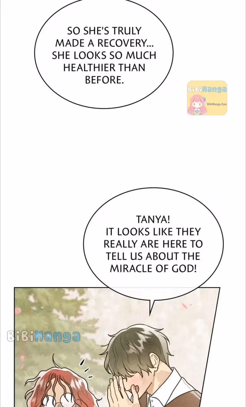 Shall We Bathe, Your Grace? Chapter 25 page 46 - 