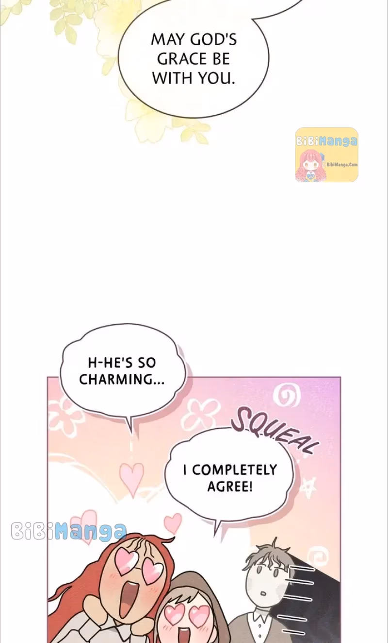 Shall We Bathe, Your Grace? Chapter 25 page 50 - 