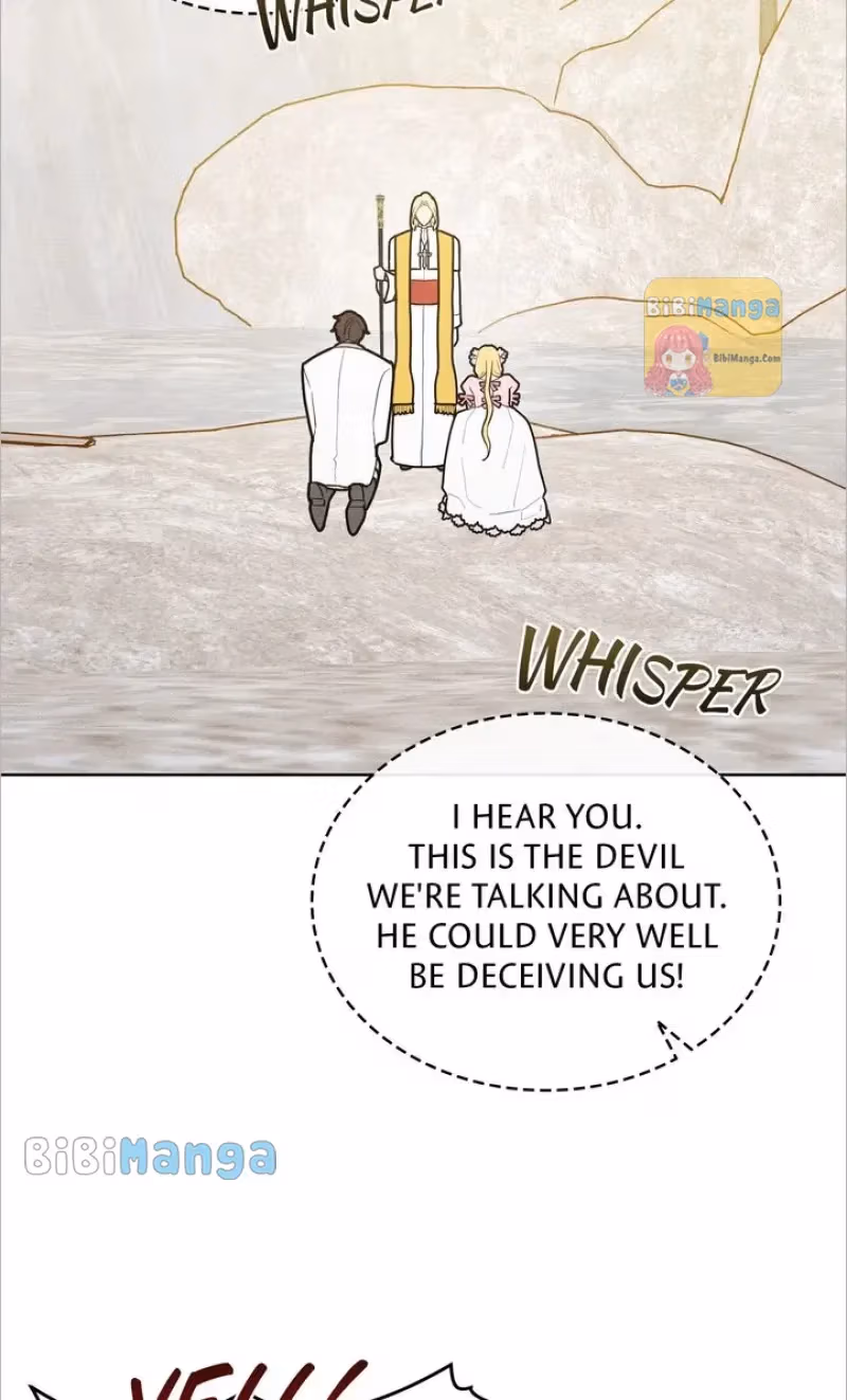 Shall We Bathe, Your Grace? Chapter 25 page 52 - 