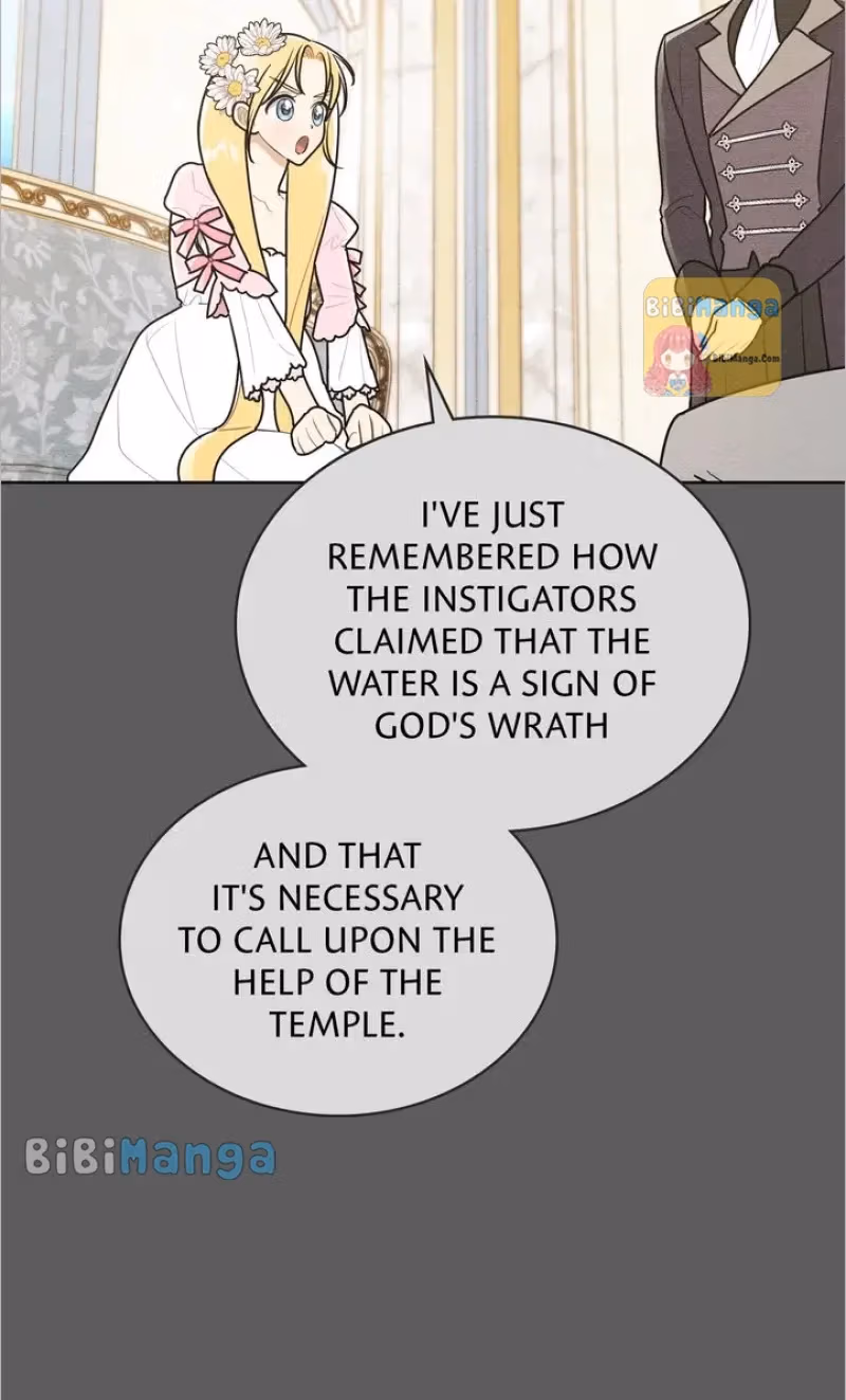 Shall We Bathe, Your Grace? Chapter 25 page 57 - 