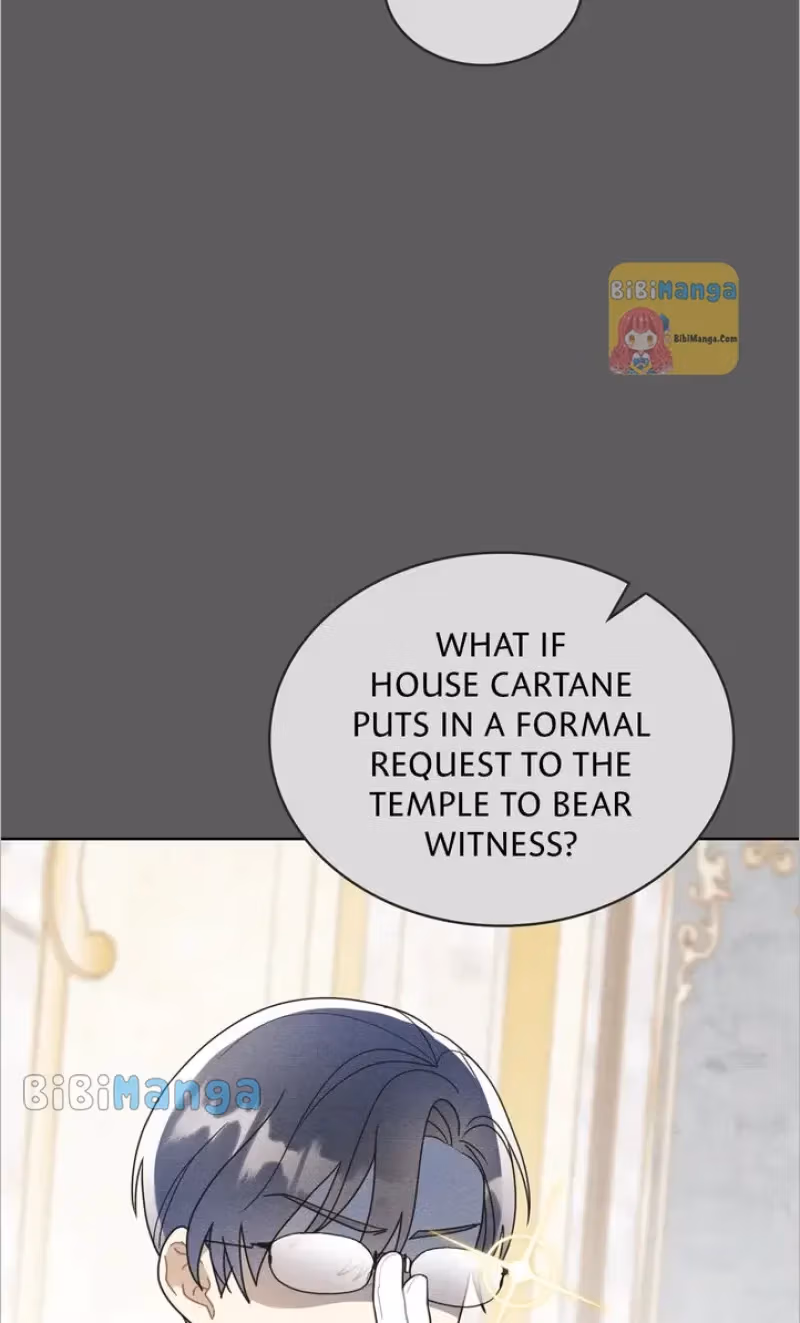 Shall We Bathe, Your Grace? Chapter 25 page 59 - 