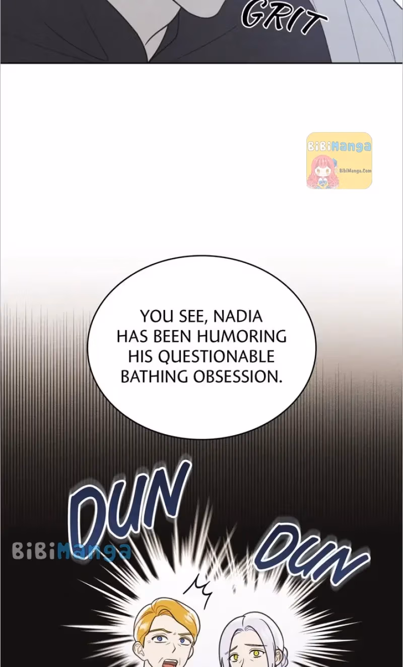 Shall We Bathe, Your Grace? Chapter 27 page 14 - 