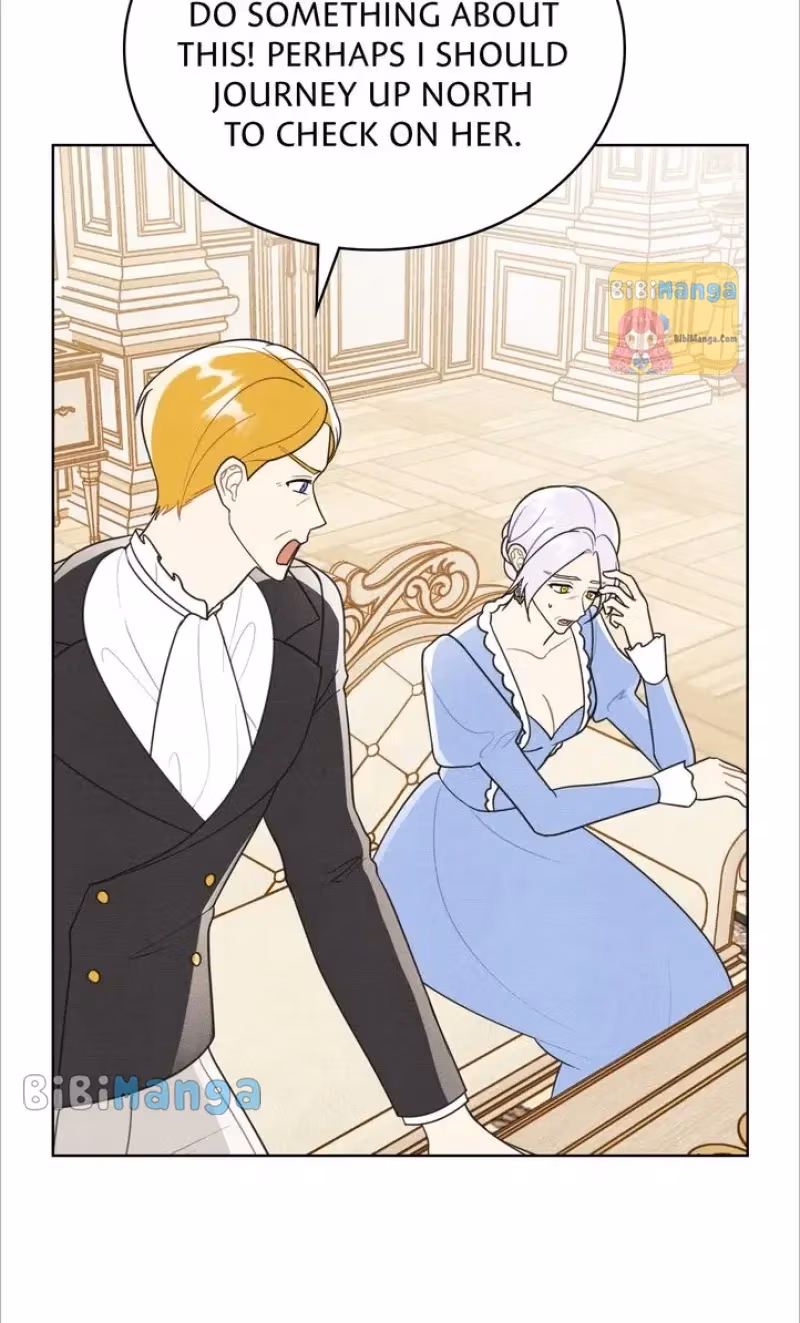 Shall We Bathe, Your Grace? Chapter 27 page 17 - 