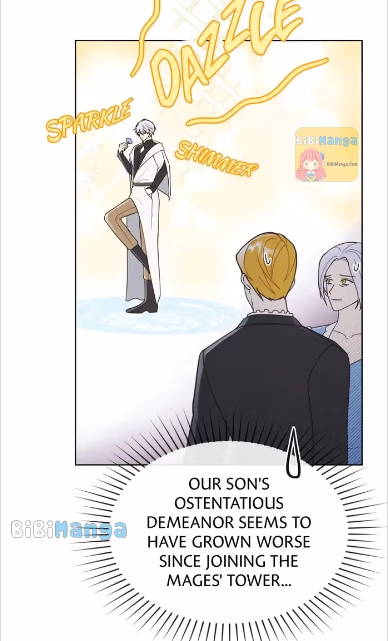 Shall We Bathe, Your Grace? Chapter 27 page 3 - 