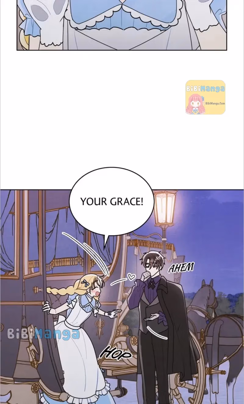 Shall We Bathe, Your Grace? Chapter 27 page 26 - 