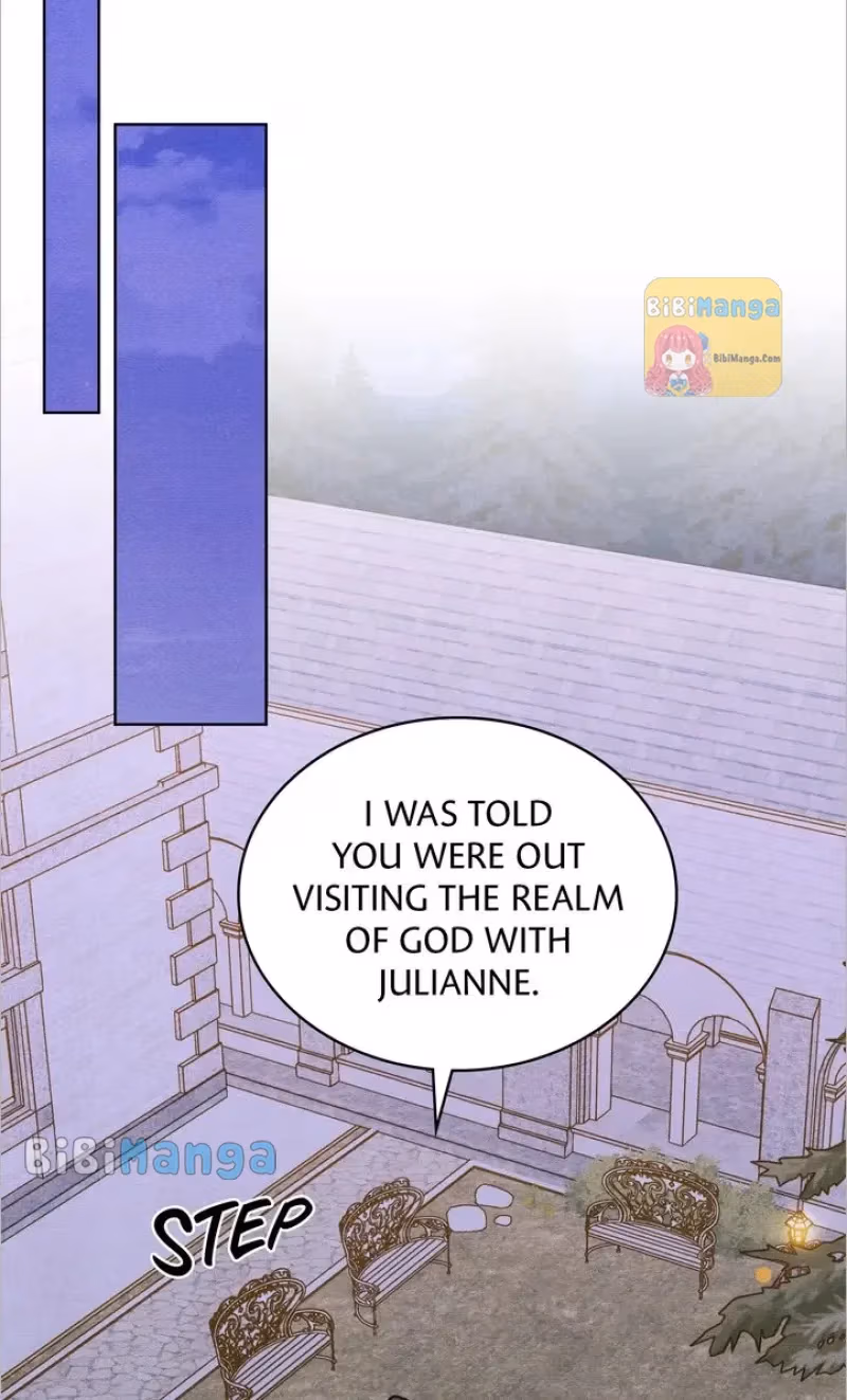 Shall We Bathe, Your Grace? Chapter 27 page 30 - 