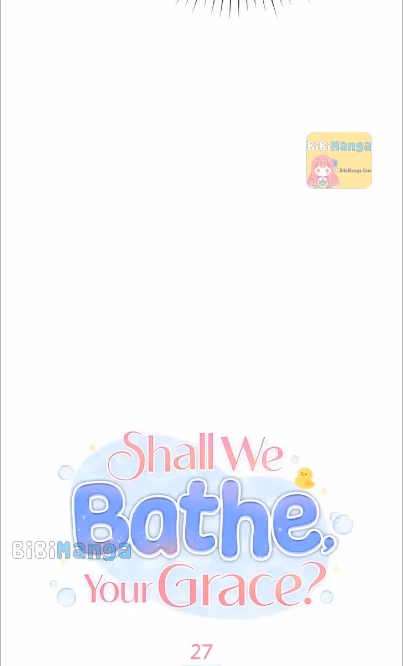 Shall We Bathe, Your Grace? Chapter 27 page 4 - 