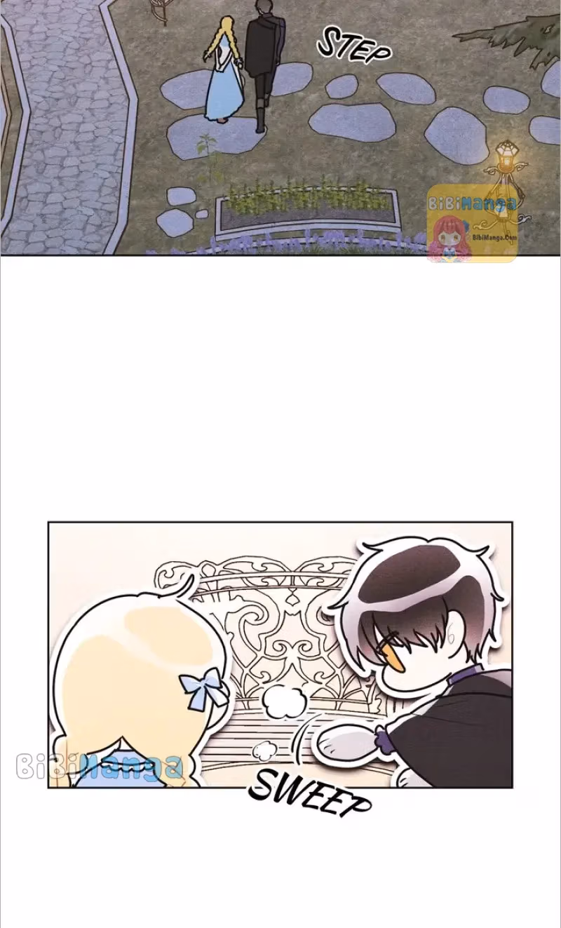 Shall We Bathe, Your Grace? Chapter 27 page 31 - 