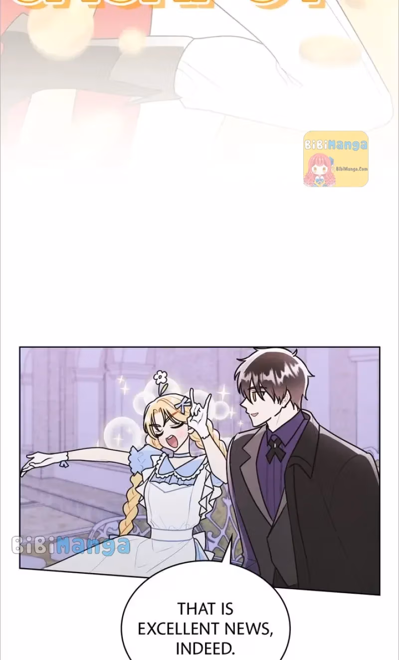 Shall We Bathe, Your Grace? Chapter 27 page 40 - 