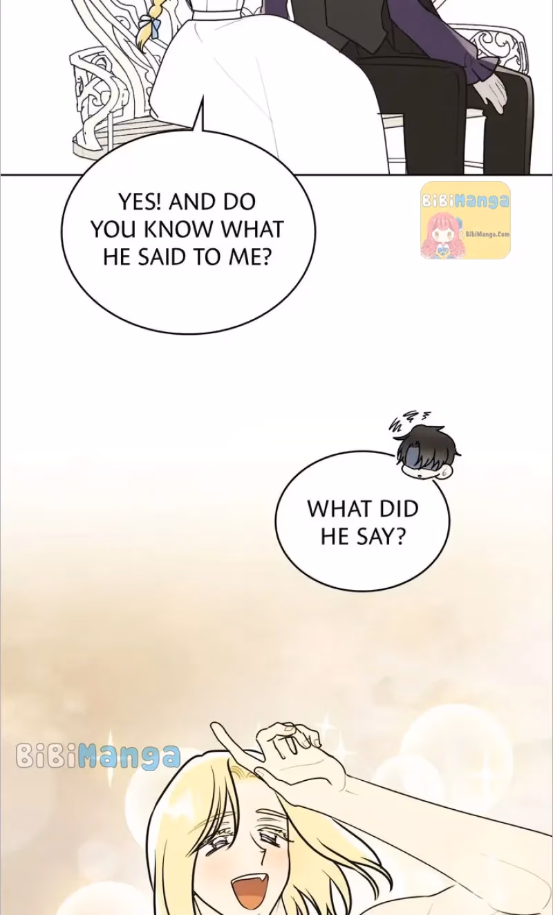 Shall We Bathe, Your Grace? Chapter 27 page 47 - 