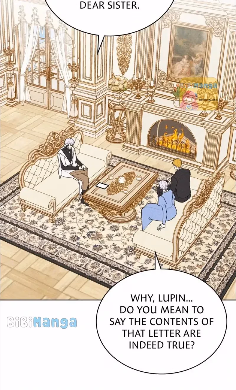 Shall We Bathe, Your Grace? Chapter 27 page 6 - 