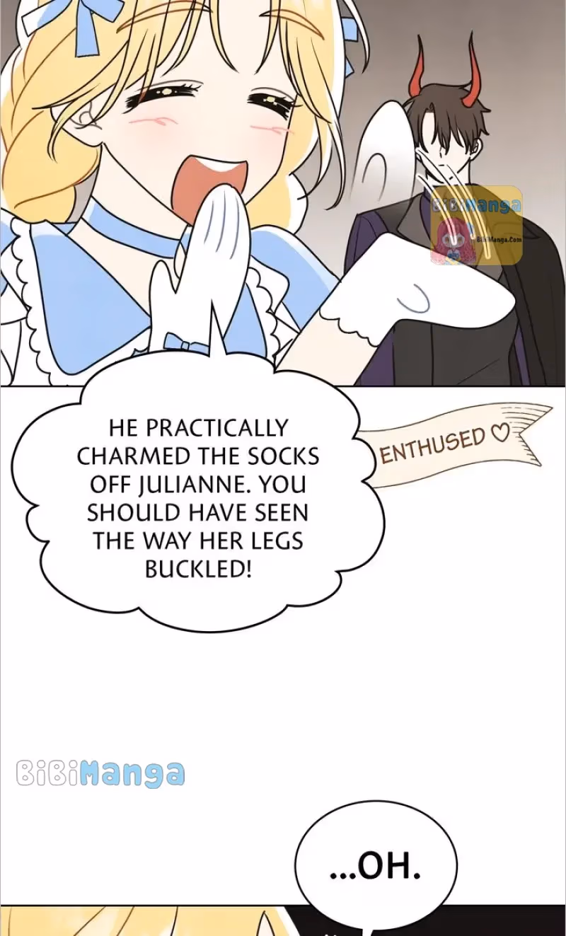 Shall We Bathe, Your Grace? Chapter 27 page 54 - 