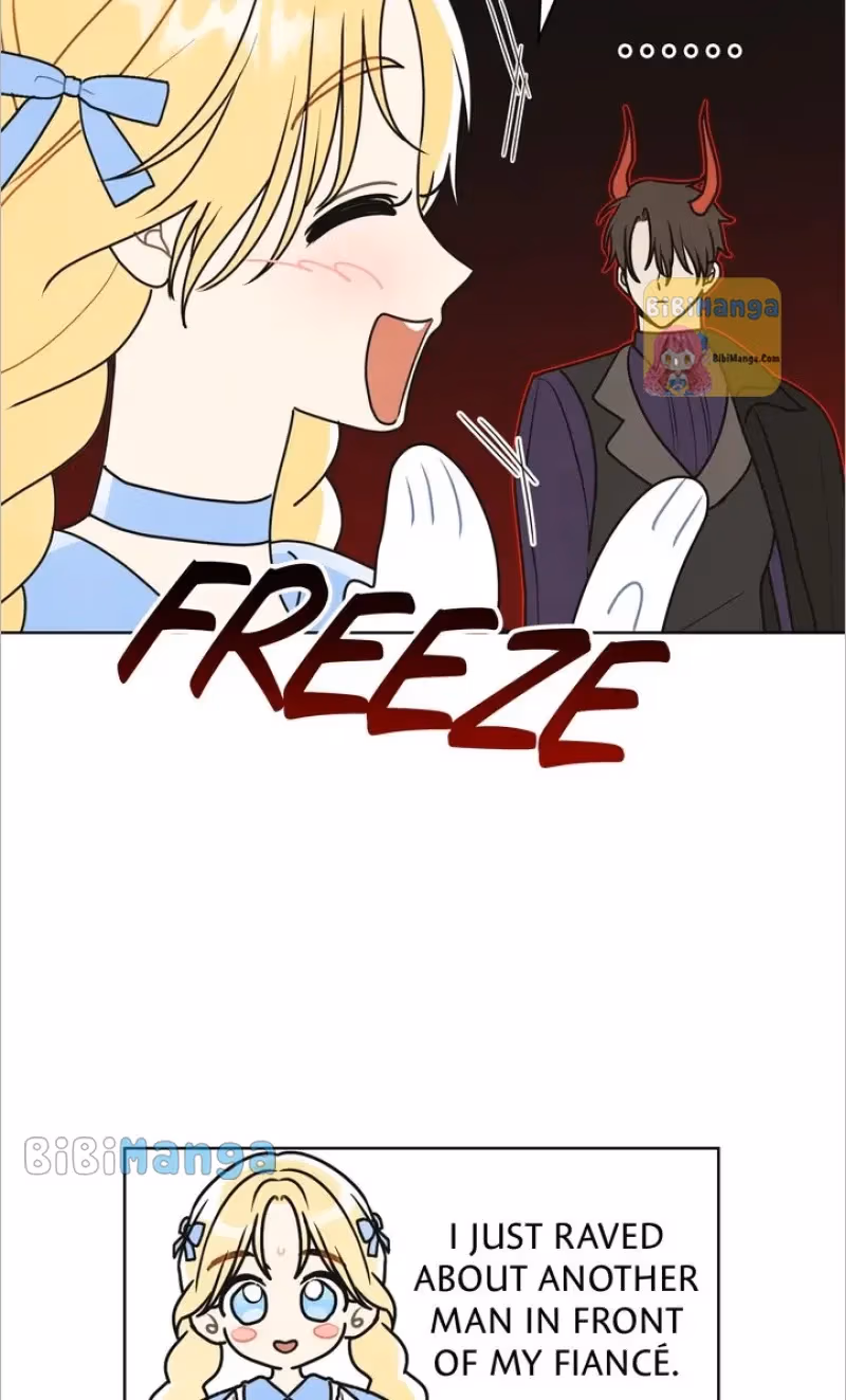 Shall We Bathe, Your Grace? Chapter 27 page 55 - 