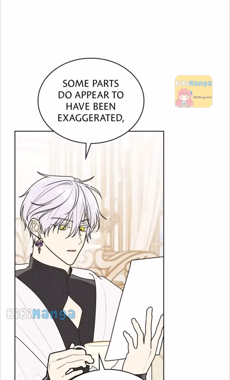 Shall We Bathe, Your Grace? Chapter 27 page 7 - 