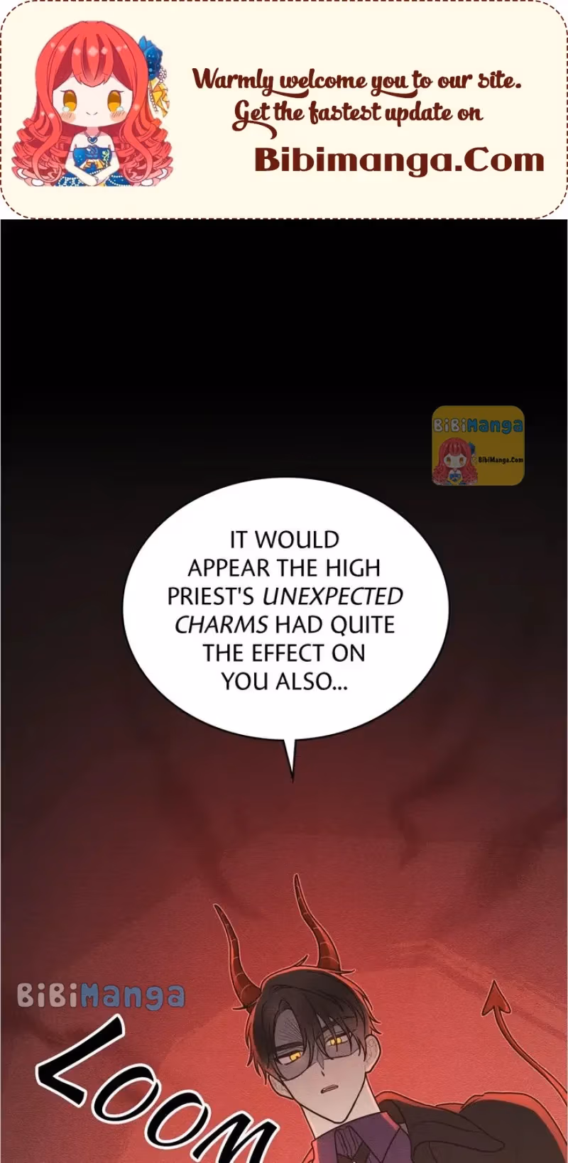 Shall We Bathe, Your Grace? Chapter 28 page 1 - 