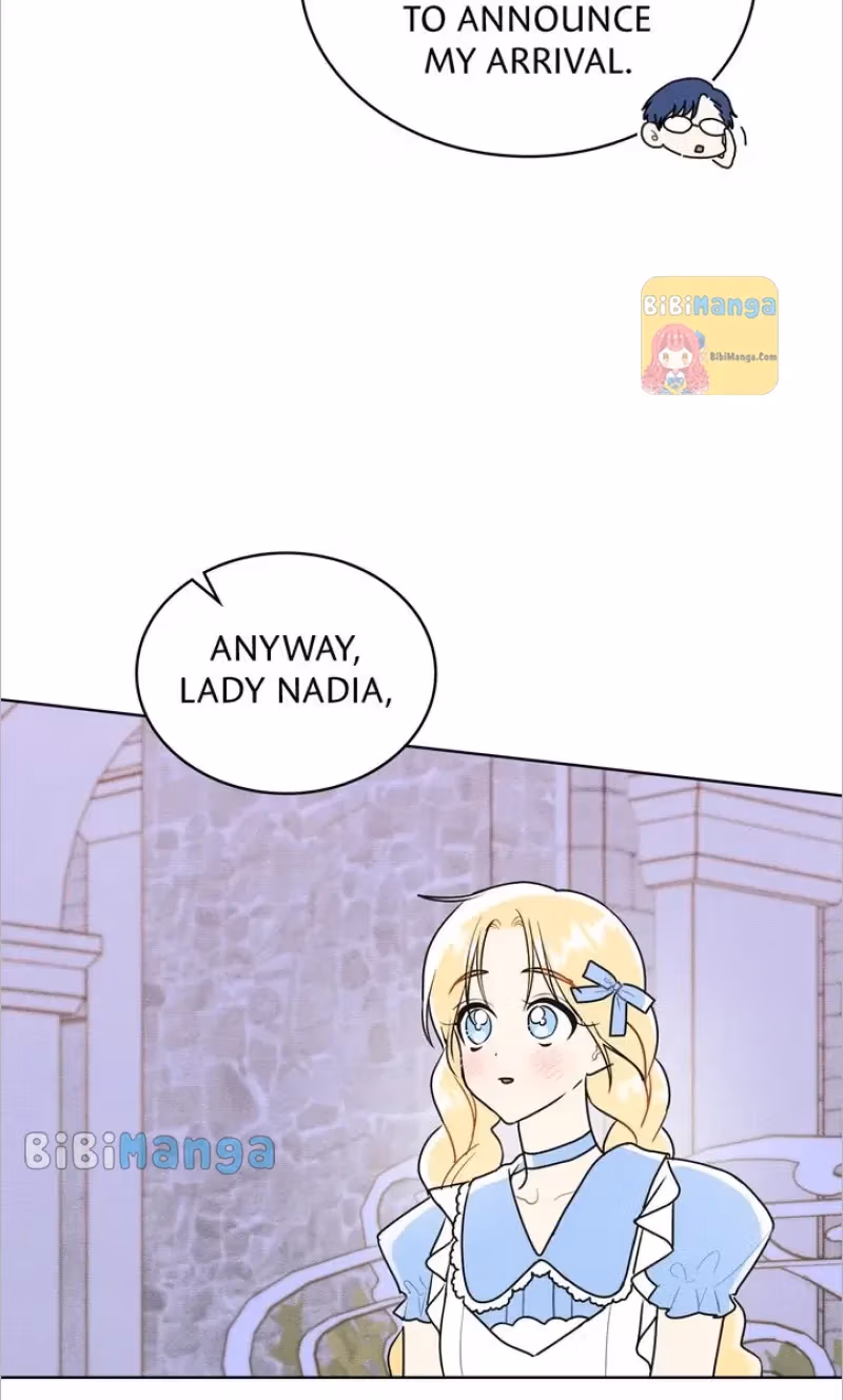 Shall We Bathe, Your Grace? Chapter 28 page 11 - 