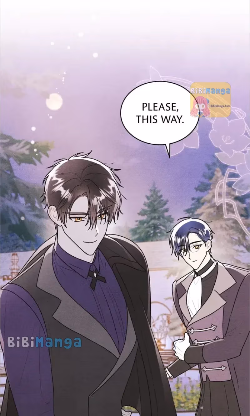 Shall We Bathe, Your Grace? Chapter 28 page 12 - 