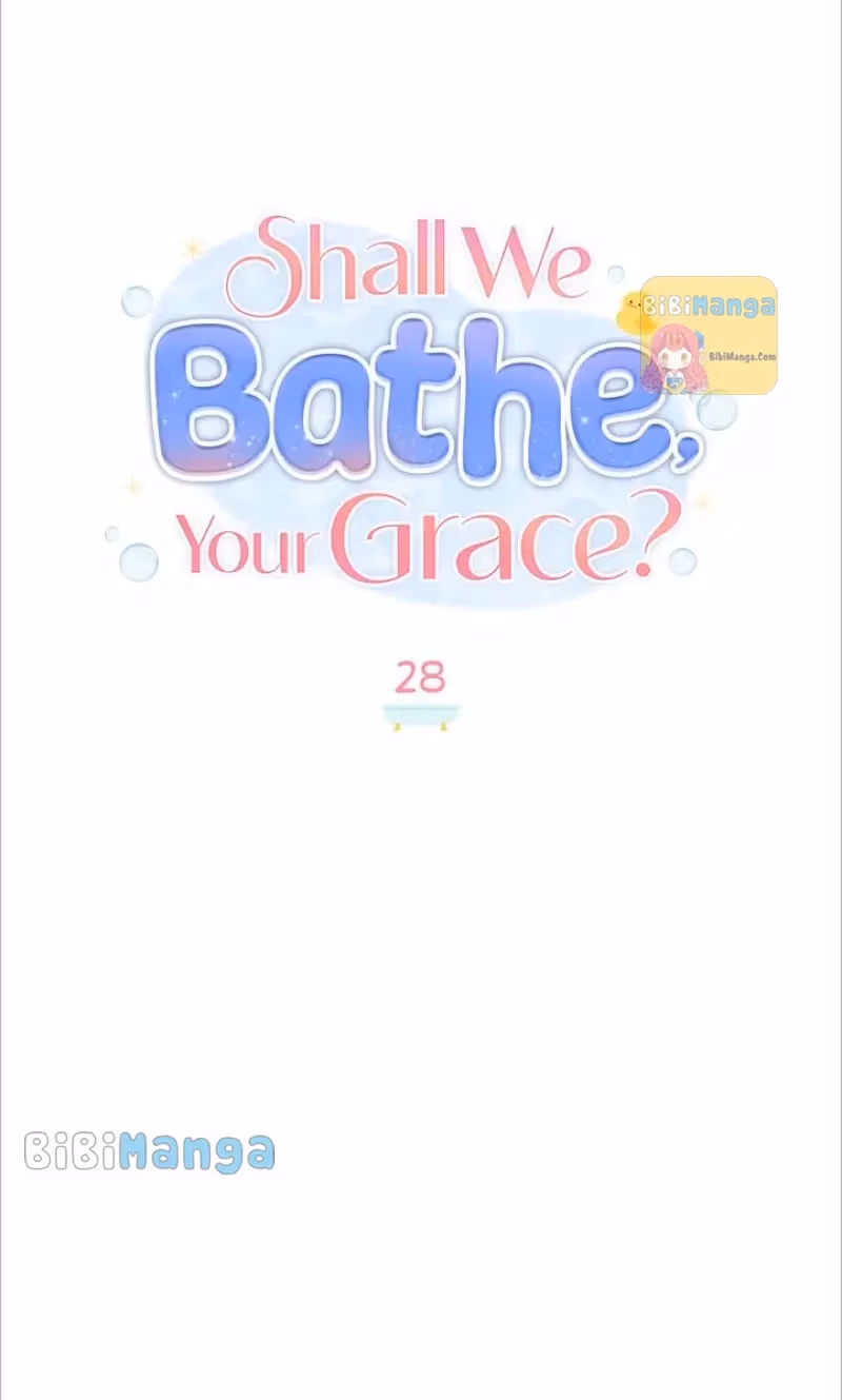 Shall We Bathe, Your Grace? Chapter 28 page 14 - 