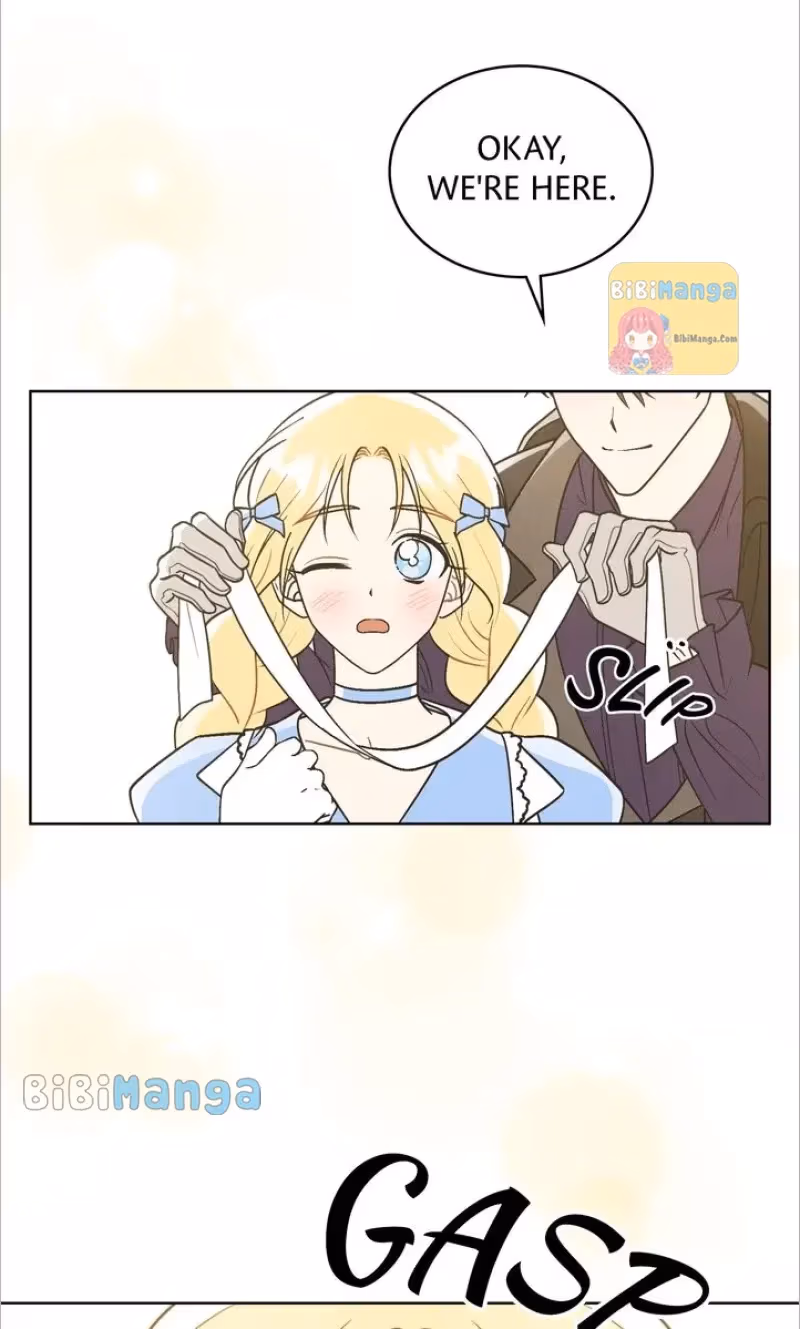 Shall We Bathe, Your Grace? Chapter 28 page 17 - 