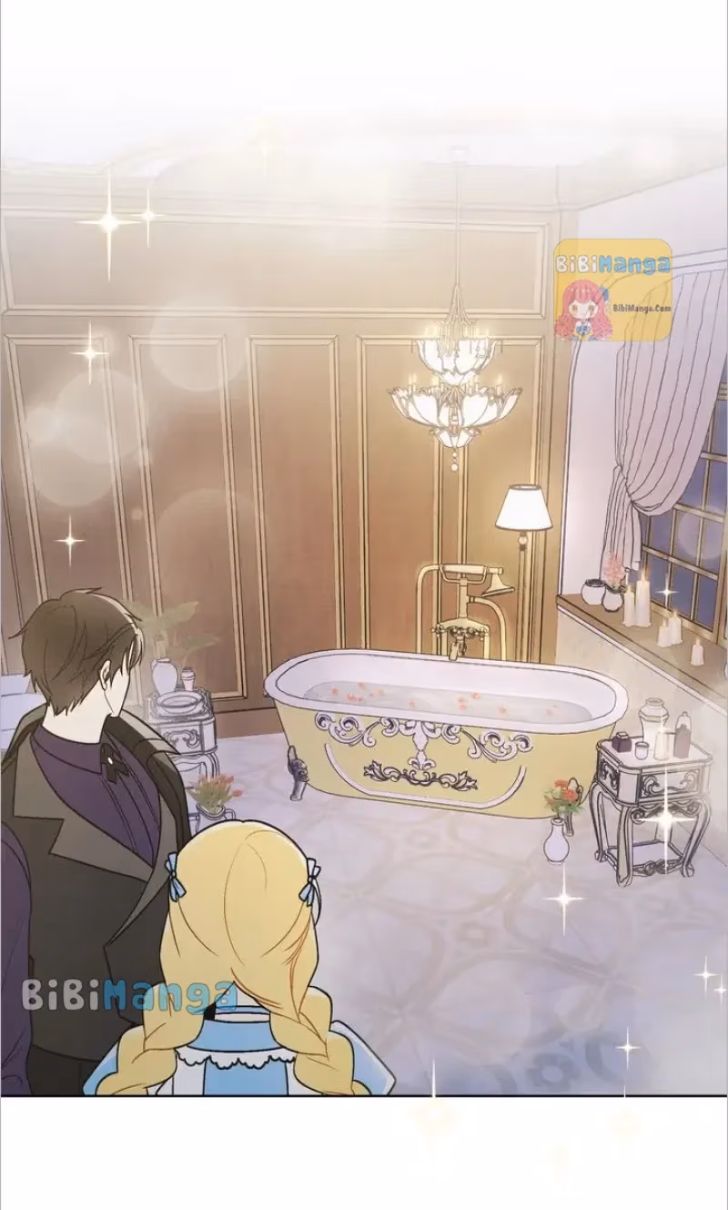 Shall We Bathe, Your Grace? Chapter 28 page 19 - 
